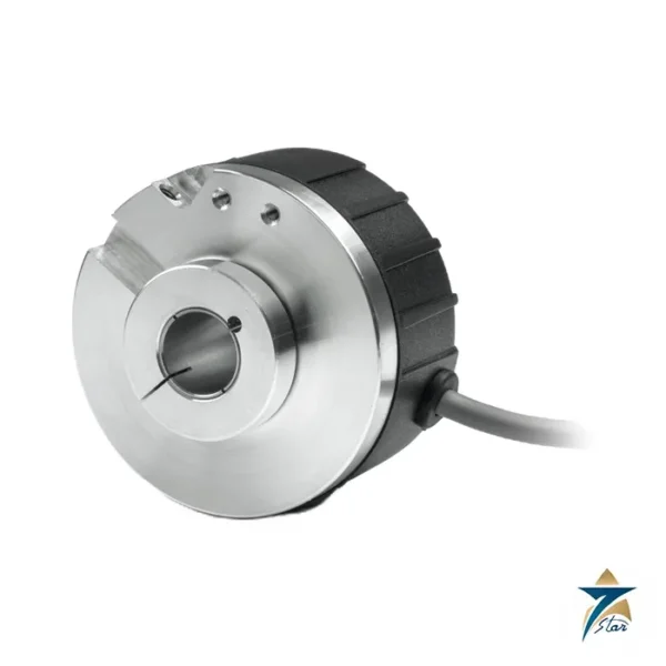 Eltra EL 63 GB blind hollow shaft incremental encoder (family photo)