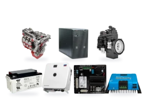 Emergency Power – industrial products supplied by Seven Star in Oman