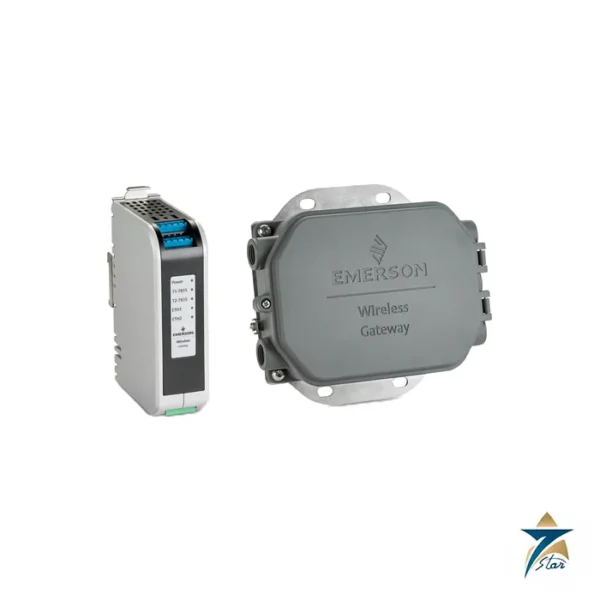 Emerson 1410S Wireless Gateway with 781S Smart Antenna Supplied by Seven Star LLC