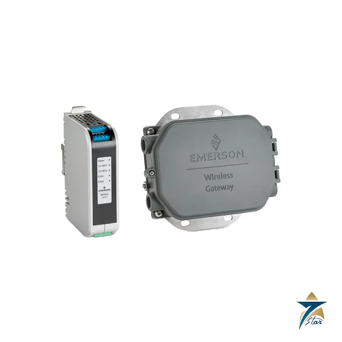 Emerson 1410S Wireless Gateway with 781S Smart Antenna Emerson 1410S Wireless Gateway with 781S Smart Antenna Supplied by Seven Star LLC