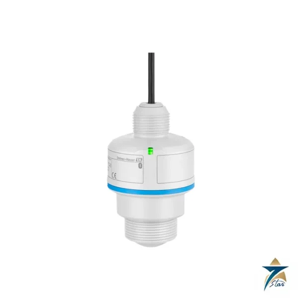 Endress+Hauser Micropilot FMR10B 80 GHz Radar Level Sensor Supplied by Seven Star LLC