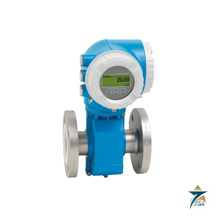 Endress+Hauser Promag P 300 Electromagnetic Flowmeter Endress+Hauser Promag P 300 Electromagnetic Flowmeter Supplied by Seven Star LLC