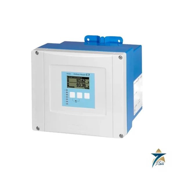 Endress+Hauser Prosonic S FMU90 Ultrasonic Level and Flow Transmitter Supplied by Seven Star LLC