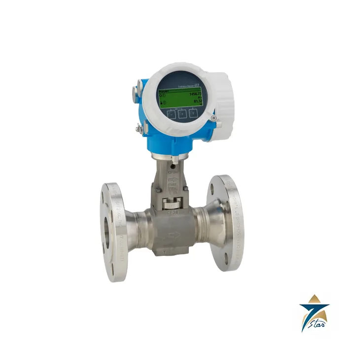 Endress+Hauser Prowirl F 200 Vortex Flowmeter Endress+Hauser Prowirl F 200 Vortex Flowmeter Supplied by Seven Star LLC