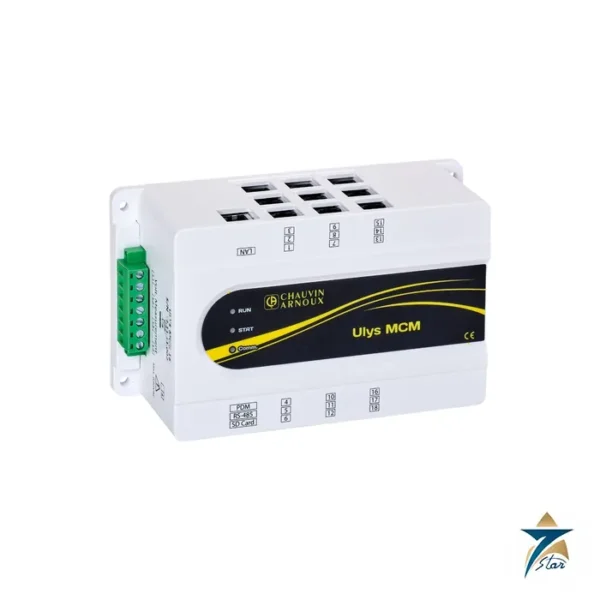 Enerdis ULYS MCM Multi-Channel Energy Meter Supplied by Seven Star LLC