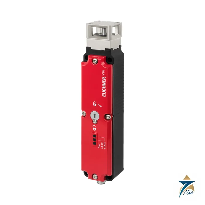 EUCHNER CTA-L1-BP-U-HA-AP-SA guard locking safety switch EUCHNER CTA-L1-BP-U-HA-AP-SA guard locking safety switch