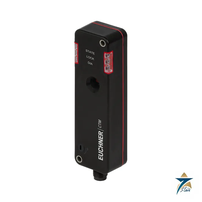 EUCHNER CTM-LBI-BP-U-AZ-SA guard locking switch EUCHNER CTM-LBI-BP-U-AZ-SA guard locking switch