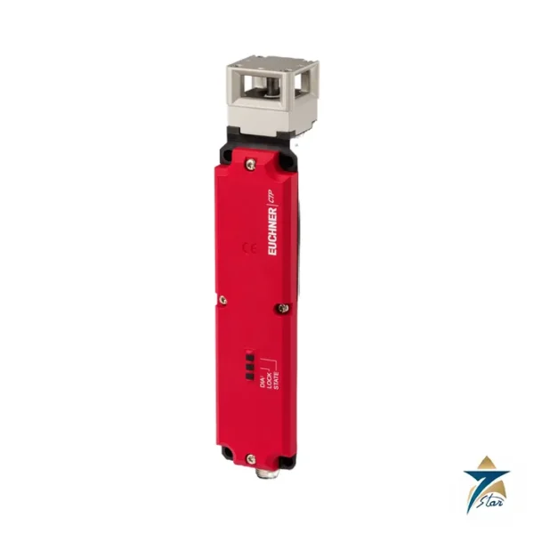 EUCHNER CTP series transponder-coded safety switch