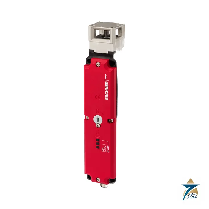 EUCHNER CTP-L1-BP-U-HA-AZ-SA guard locking safety switch EUCHNER CTP-L1-BP-U-HA-AZ-SA guard locking safety switch