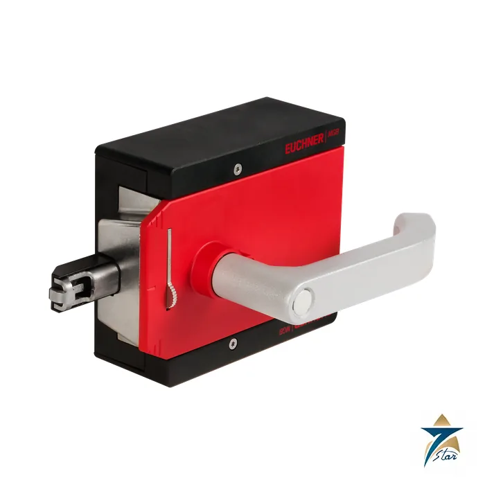 EUCHNER MGB2-H-BA1A3-R handle module EUCHNER MGB2-H-BA1A3-R handle module