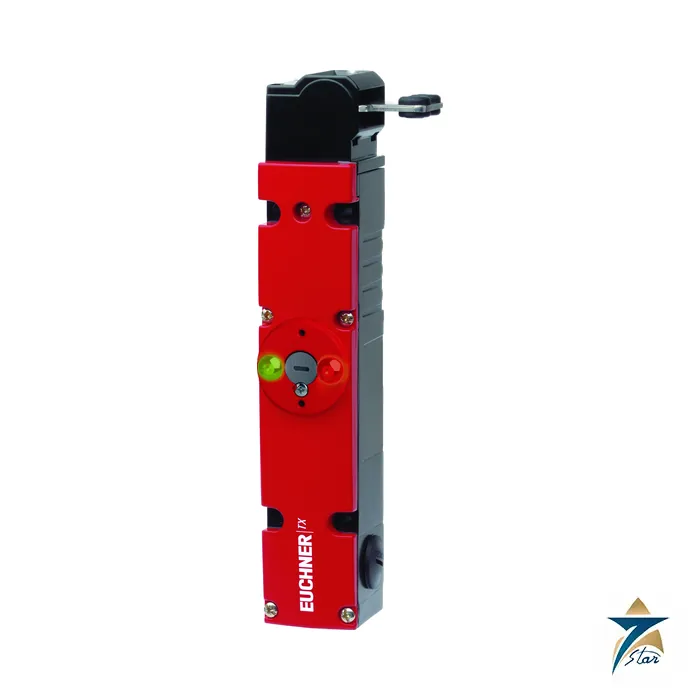 EUCHNER TX guard locking safety switch with metal housing EUCHNER TX guard locking safety switch with metal housing