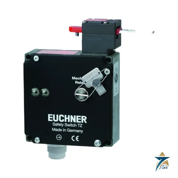 EUCHNER TZ1RE024SR11 guard locking safety switch TZ