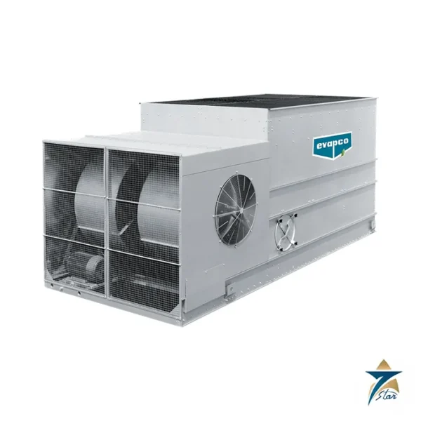 EVAPCO LPT low profile centrifugal fan cooling tower
