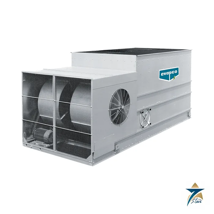 evapco-lpt EVAPCO LPT low profile centrifugal fan cooling tower