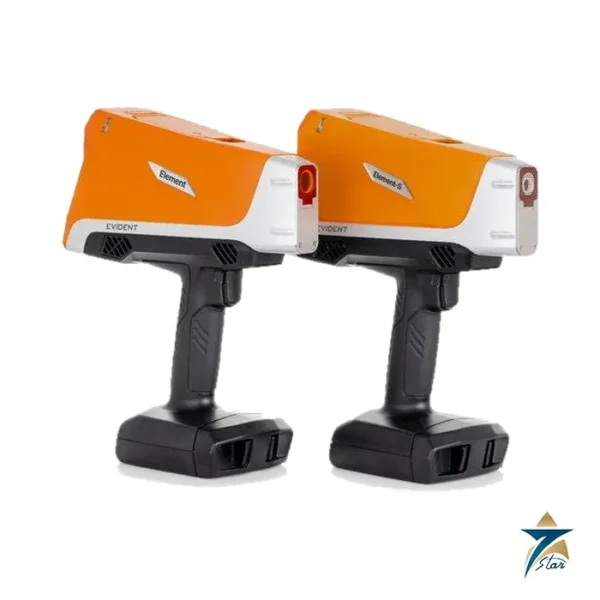 Evident Vanta Element and Element-S handheld XRF analyzers
