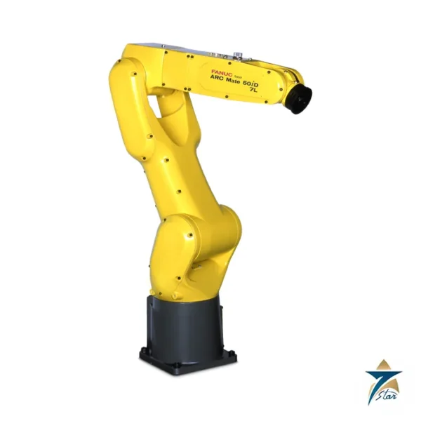 FANUC ARC Mate 50iD/7L compact arc welding robot