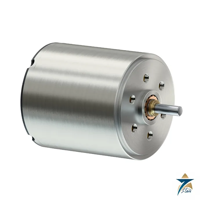 FAULHABER 2224U006SR DC micromotor (Series 2224 SR family image)