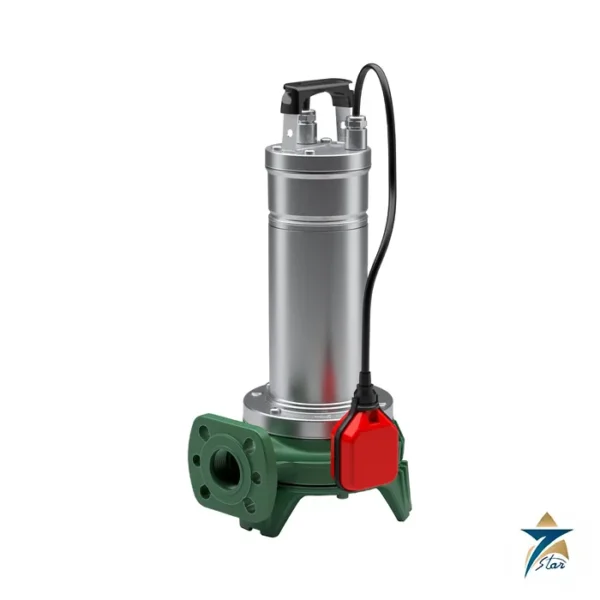 DAB FEKA VS GRINDER 1000 MA submersible sewage pump with shredder