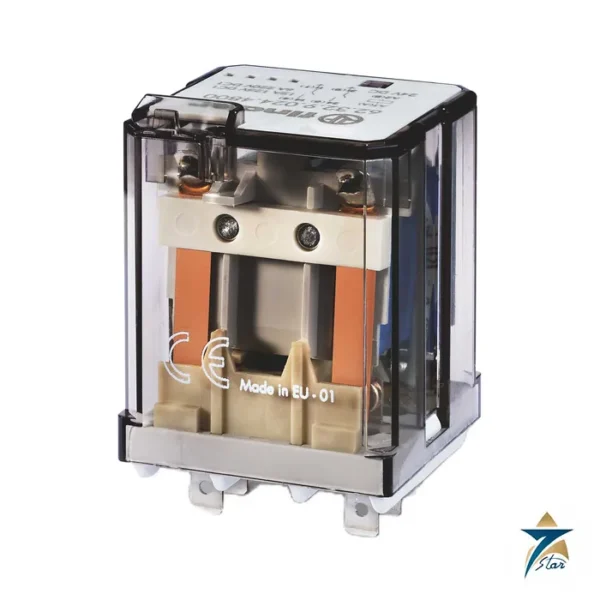 Finder 62.32.9.024.4800 magnetic blow power relay