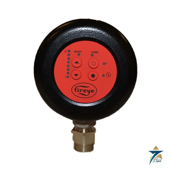 Fireye Phoenix 85UVF integrated flame scanner