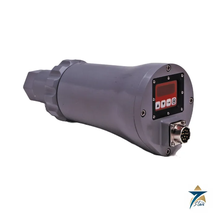 fireye-95dss2 Fireye InSight 95DSS2 integrated flame scanner