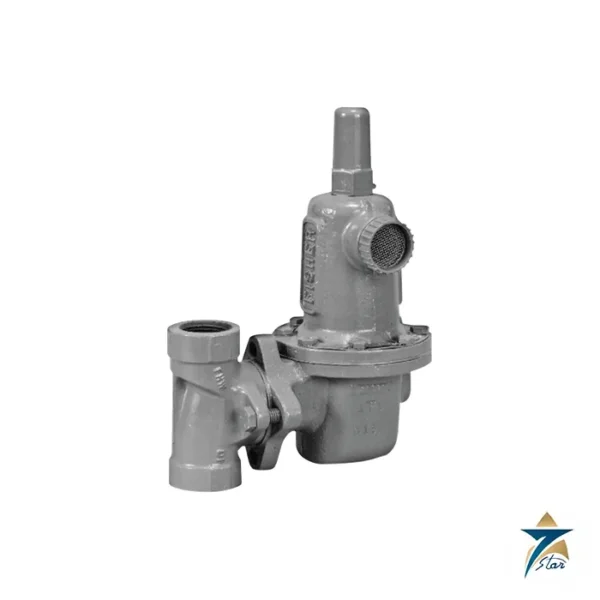 Fisher 627 Pressure Reducing Regulator Supplied by Seven Star LLC