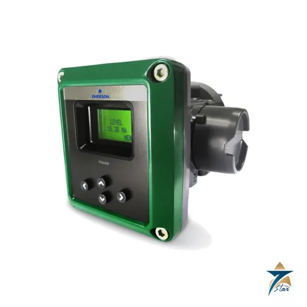 Fisher DLC3100 Digital Level Controller Supplied by Seven Star LLC