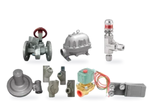 Fittings & Valves – industrial products supplied by Seven Star in Oman