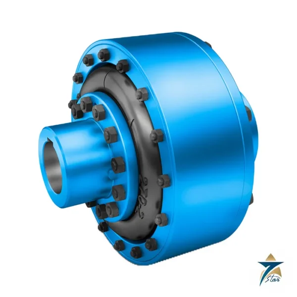 Flender ELPEX highly flexible coupling