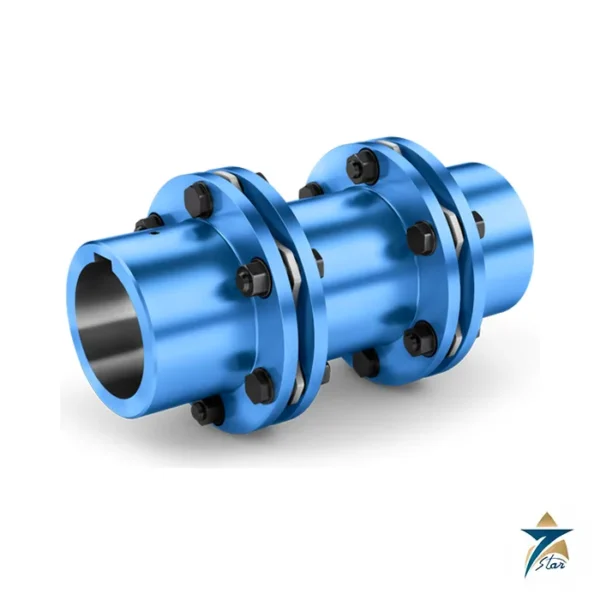 Flender N-ARPEX all-steel multi-disk coupling