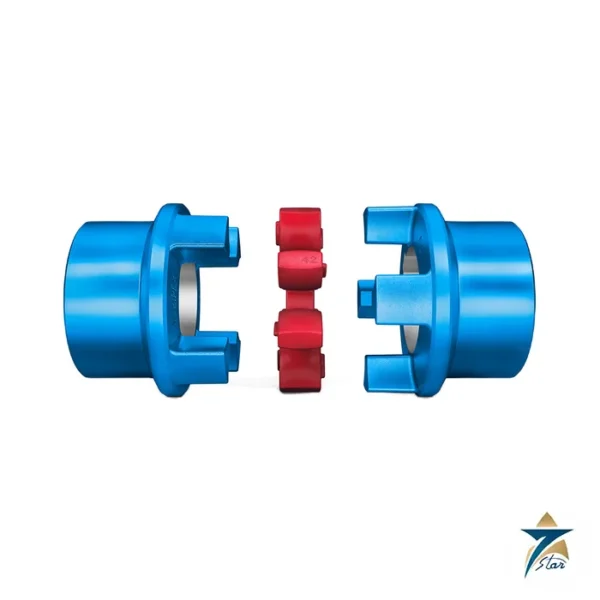 Flender N-BIPEX claw coupling