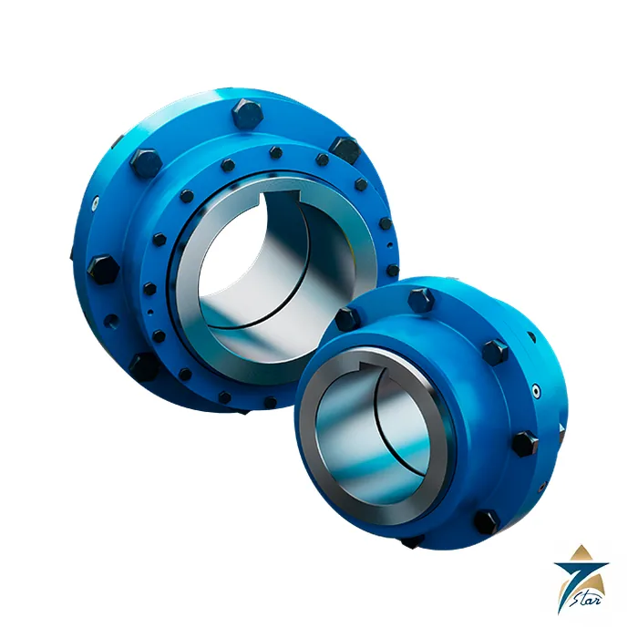 flender-n-zapex Flender N-ZAPEX XN and XW gear couplings