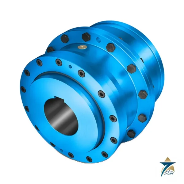 Flender ZAPEX ZW gear coupling