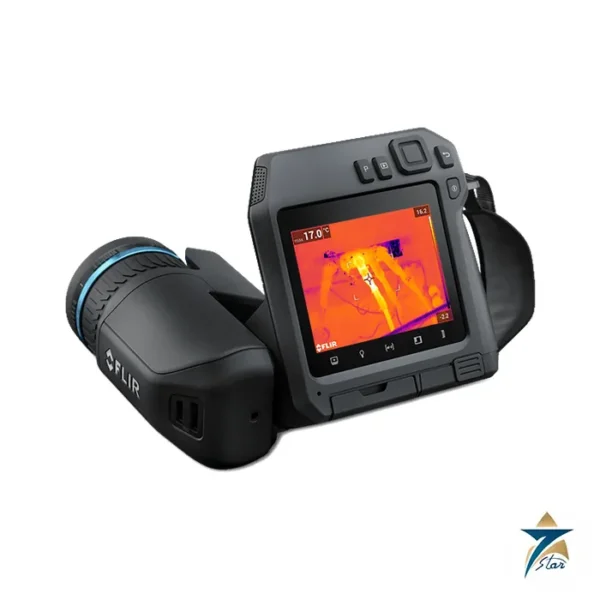 FLIR T540 professional thermal imaging camera