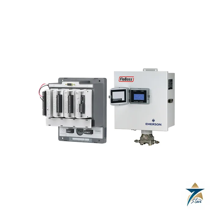 FloBoss 107 Flow Manager FloBoss 107 Flow Manager Supplied by Seven Star LLC