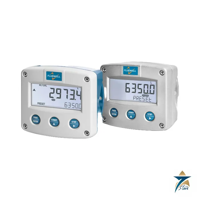 fluidwell-f130 Fluidwell F130 batch controller in GRP and aluminium field enclosures