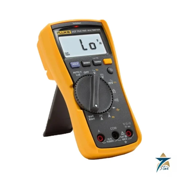 Fluke 117 electrician true-rms digital multimeter