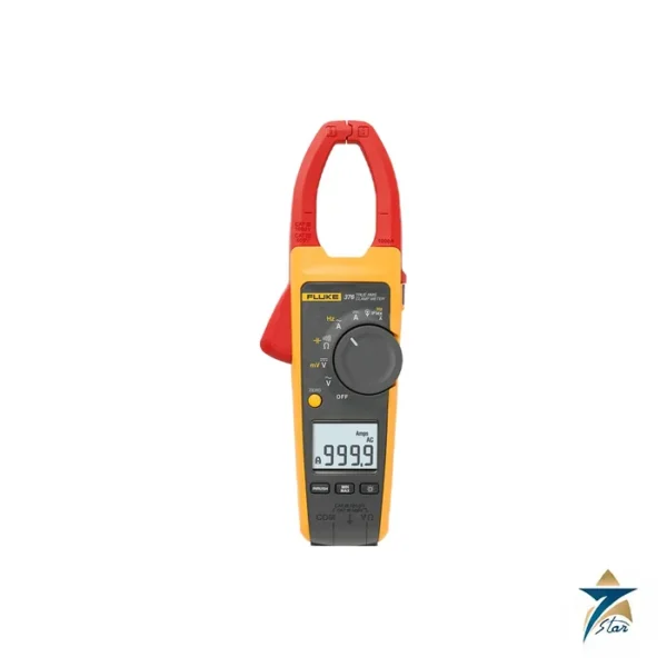 Fluke 376 FC True-RMS AC/DC Clamp Meter with iFlex Supplied by Seven Star LLC