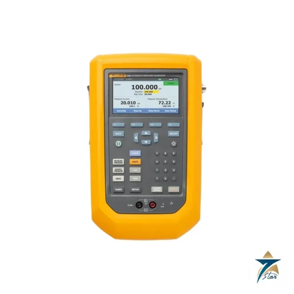 Fluke 729 Automatic Pressure Calibrator Supplied by Seven Star LLC