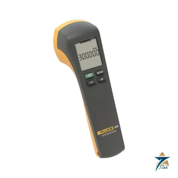 Fluke 820-2 LED stroboscope