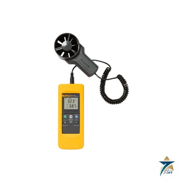 Fluke 925 Vane Anemometer Supplied by Seven Star LLC