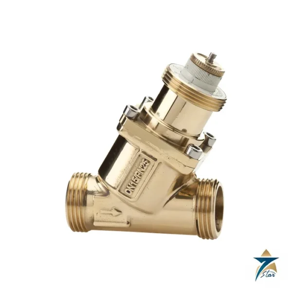 Frese OPTIMA Compact Pressure Independent Control Valve DN 10-50 Supplied by Seven Star LLC
