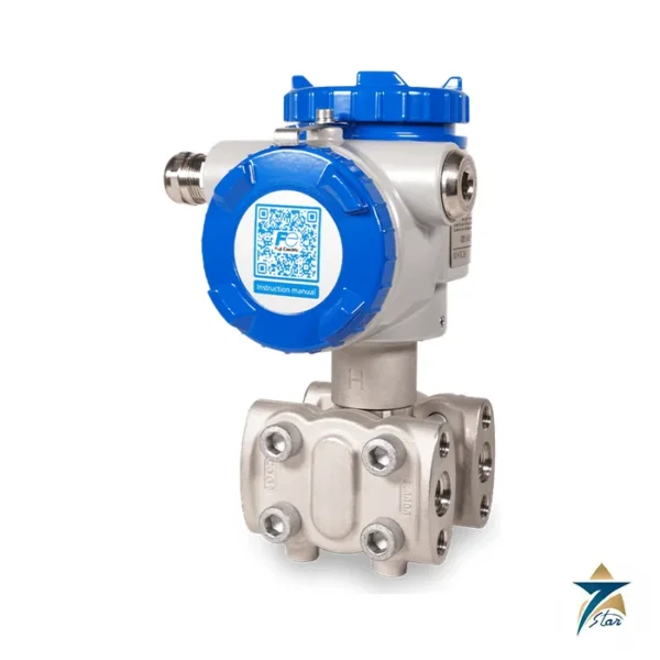 Fuji Electric FKC differential pressure transmitter