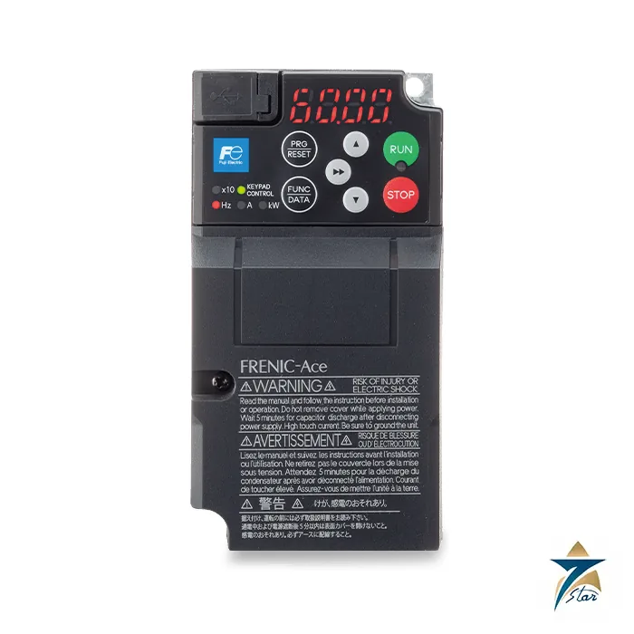 Fuji Electric FRENIC-Ace E3 FRN0029E3S-4G 400 V inverter Fuji Electric FRENIC-Ace E3 FRN0029E3S-4G 400 V inverter