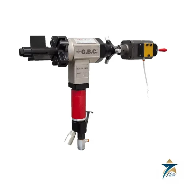 GBC BOILER 1-4 K portable pipe beveling machine