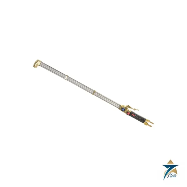 GCE X511 Original 0767691 oxy-fuel cutting torch, 855 mm, 90 degree head