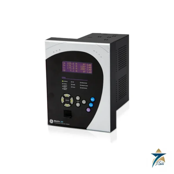 GE Multilin 345 Transformer Protection Relay Supplied by Seven Star LLC