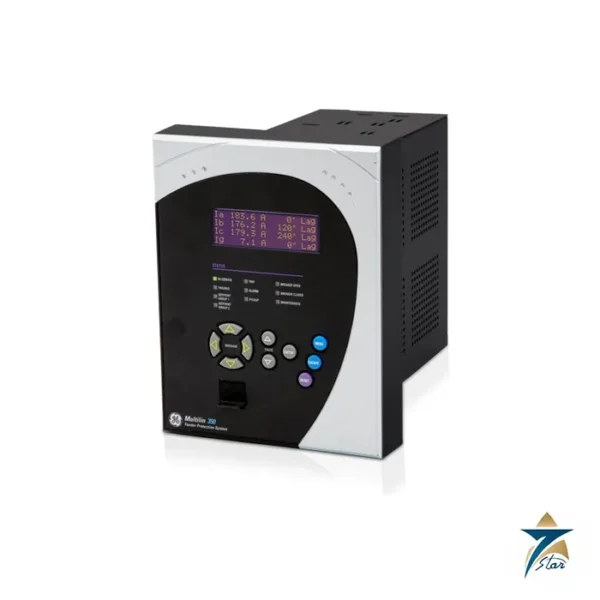 GE Multilin 350 Feeder Protection Relay Supplied by Seven Star LLC
