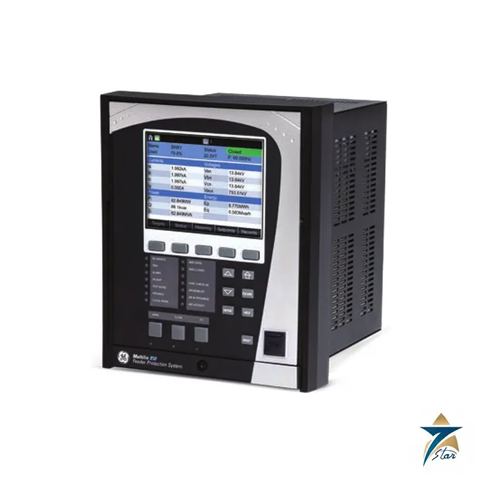 GE Multilin 850 Feeder Protection Relay GE Multilin 850 Feeder Protection Relay Supplied by Seven Star LLC