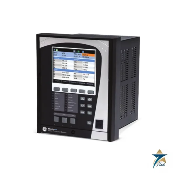 GE Multilin 869 Motor Protection Relay Supplied by Seven Star LLC